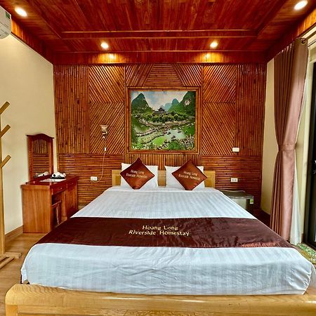 Hoanglong Riverside Homestay Ninh Bình Extérieur photo