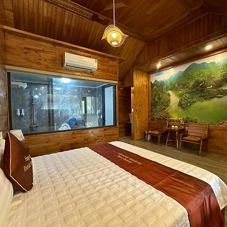 Hoanglong Riverside Homestay Ninh Bình Extérieur photo
