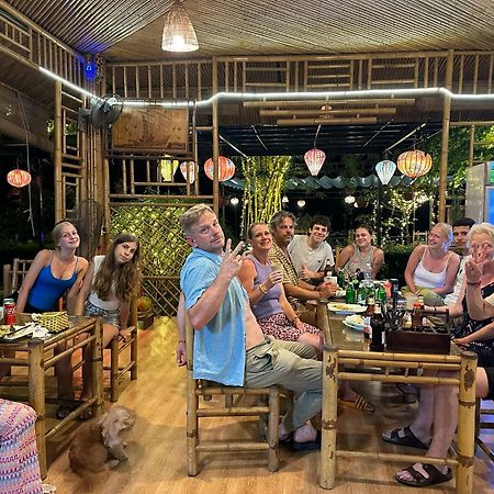 Hoanglong Riverside Homestay Ninh Bình Extérieur photo