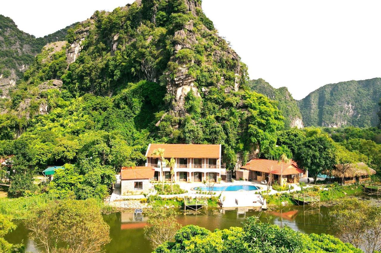 Hoanglong Riverside Homestay Ninh Bình Extérieur photo