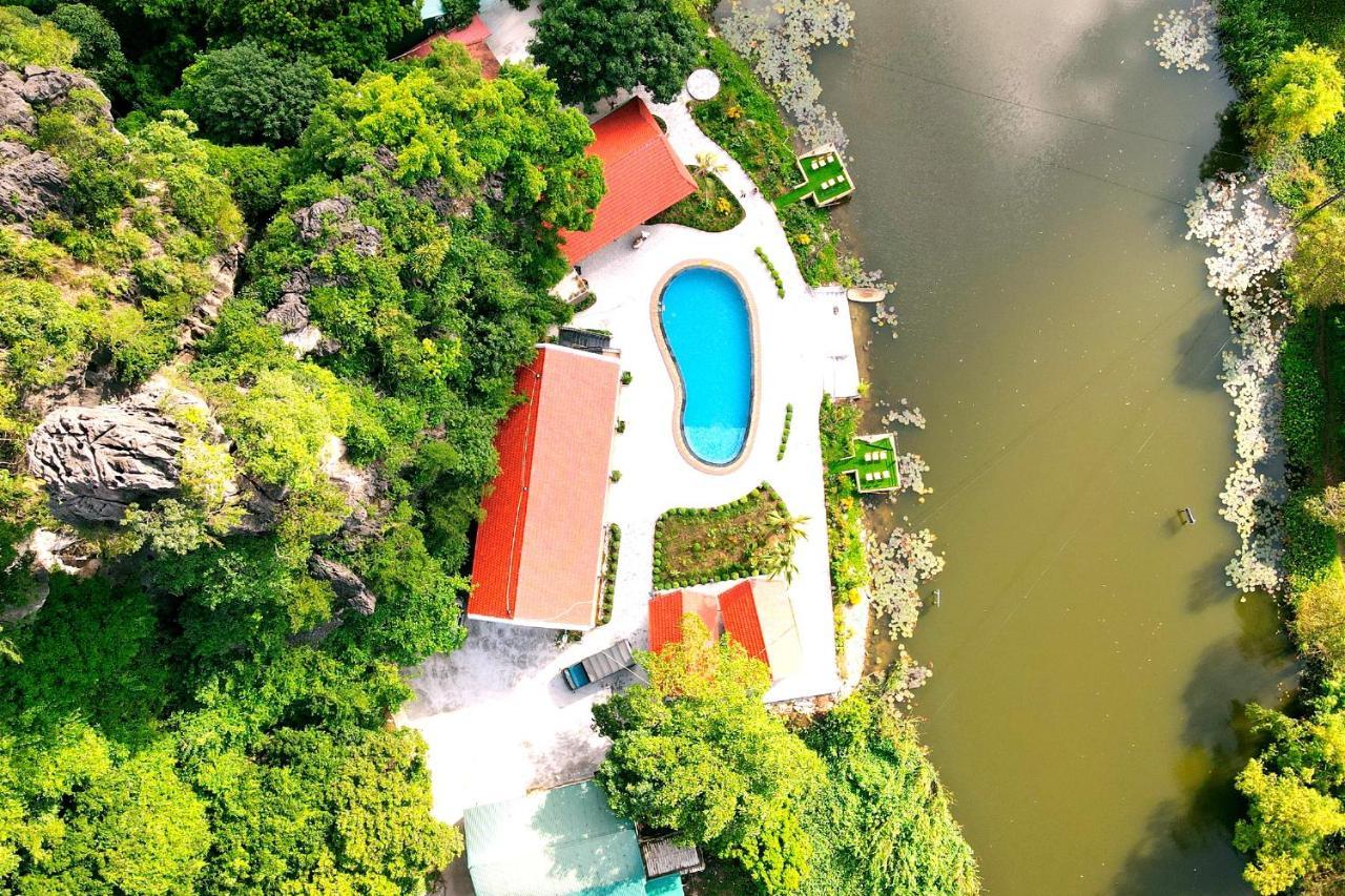Hoanglong Riverside Homestay Ninh Bình Extérieur photo