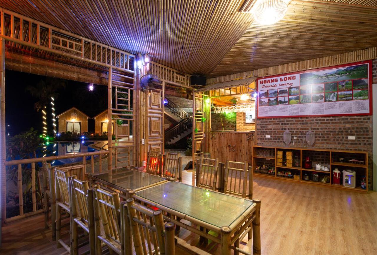 Hoanglong Riverside Homestay Ninh Bình Extérieur photo
