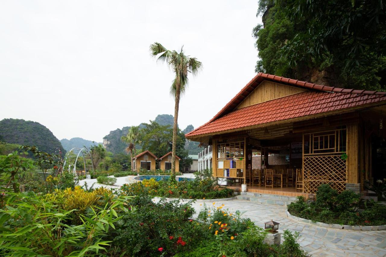 Hoanglong Riverside Homestay Ninh Bình Extérieur photo