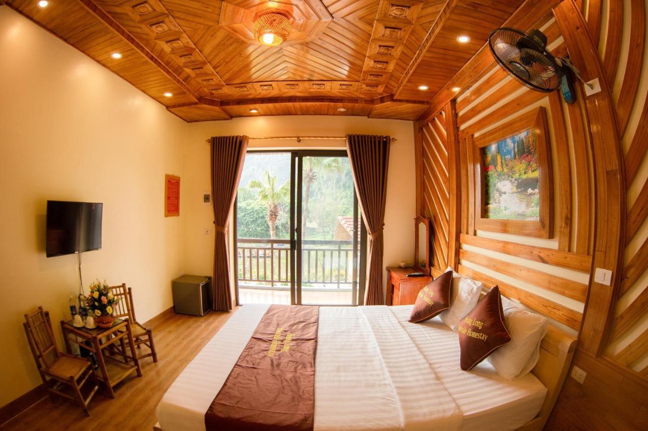 Hoanglong Riverside Homestay Ninh Bình Extérieur photo