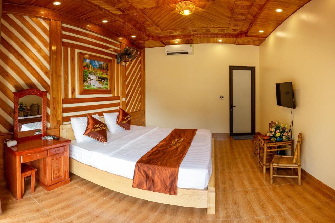 Hoanglong Riverside Homestay Ninh Bình Extérieur photo
