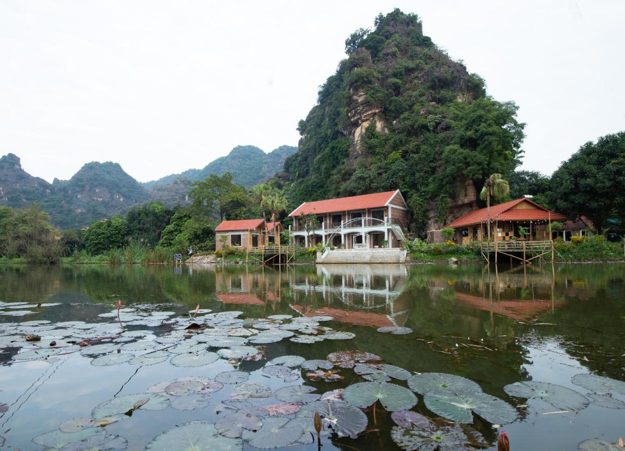 Hoanglong Riverside Homestay Ninh Bình Extérieur photo