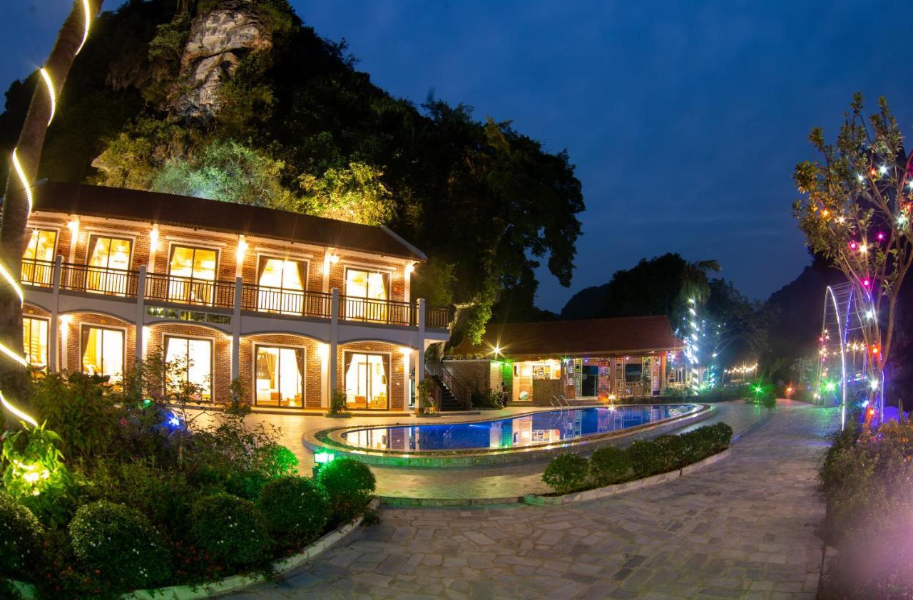 Hoanglong Riverside Homestay Ninh Bình Extérieur photo