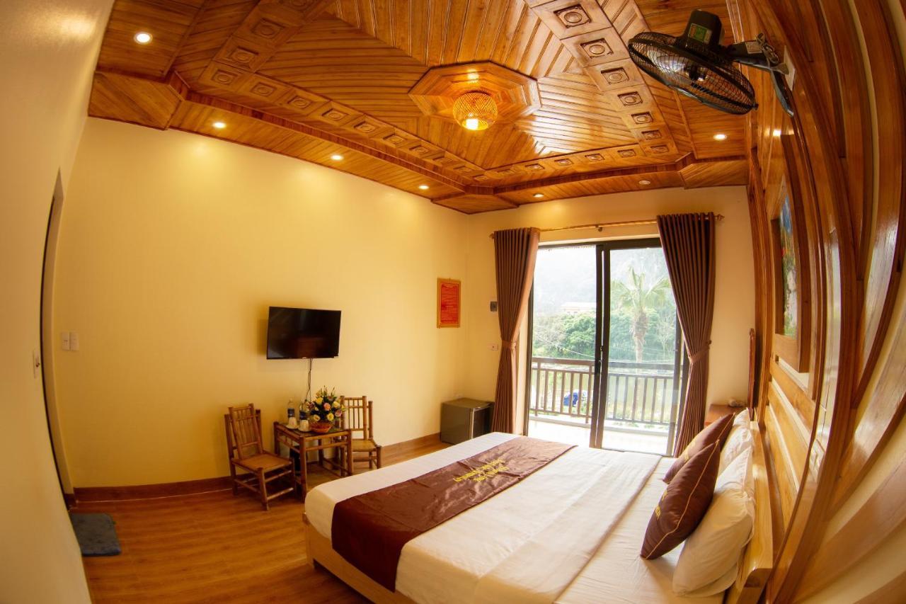 Hoanglong Riverside Homestay Ninh Bình Extérieur photo