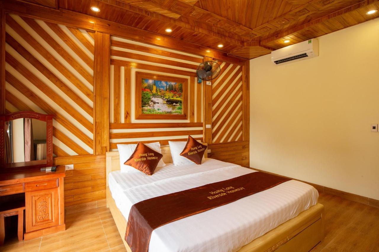 Hoanglong Riverside Homestay Ninh Bình Extérieur photo