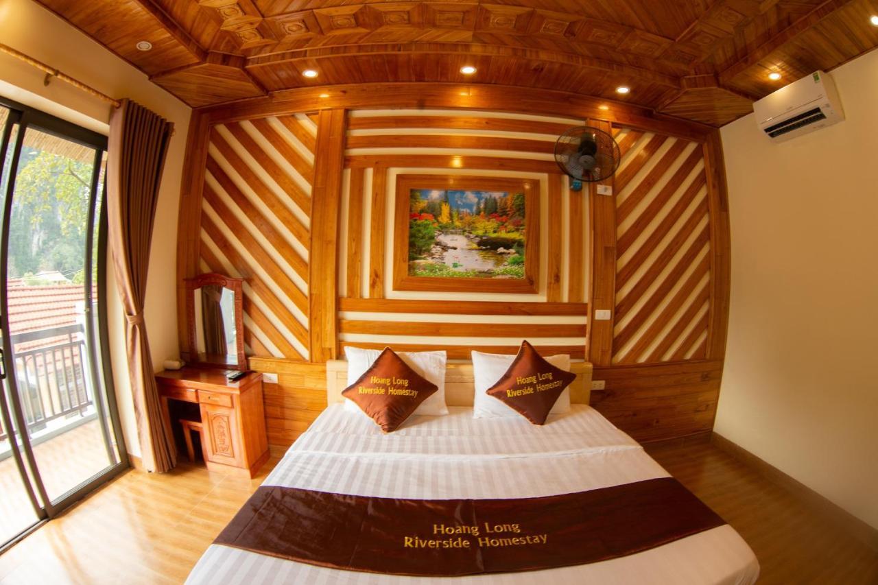 Hoanglong Riverside Homestay Ninh Bình Extérieur photo
