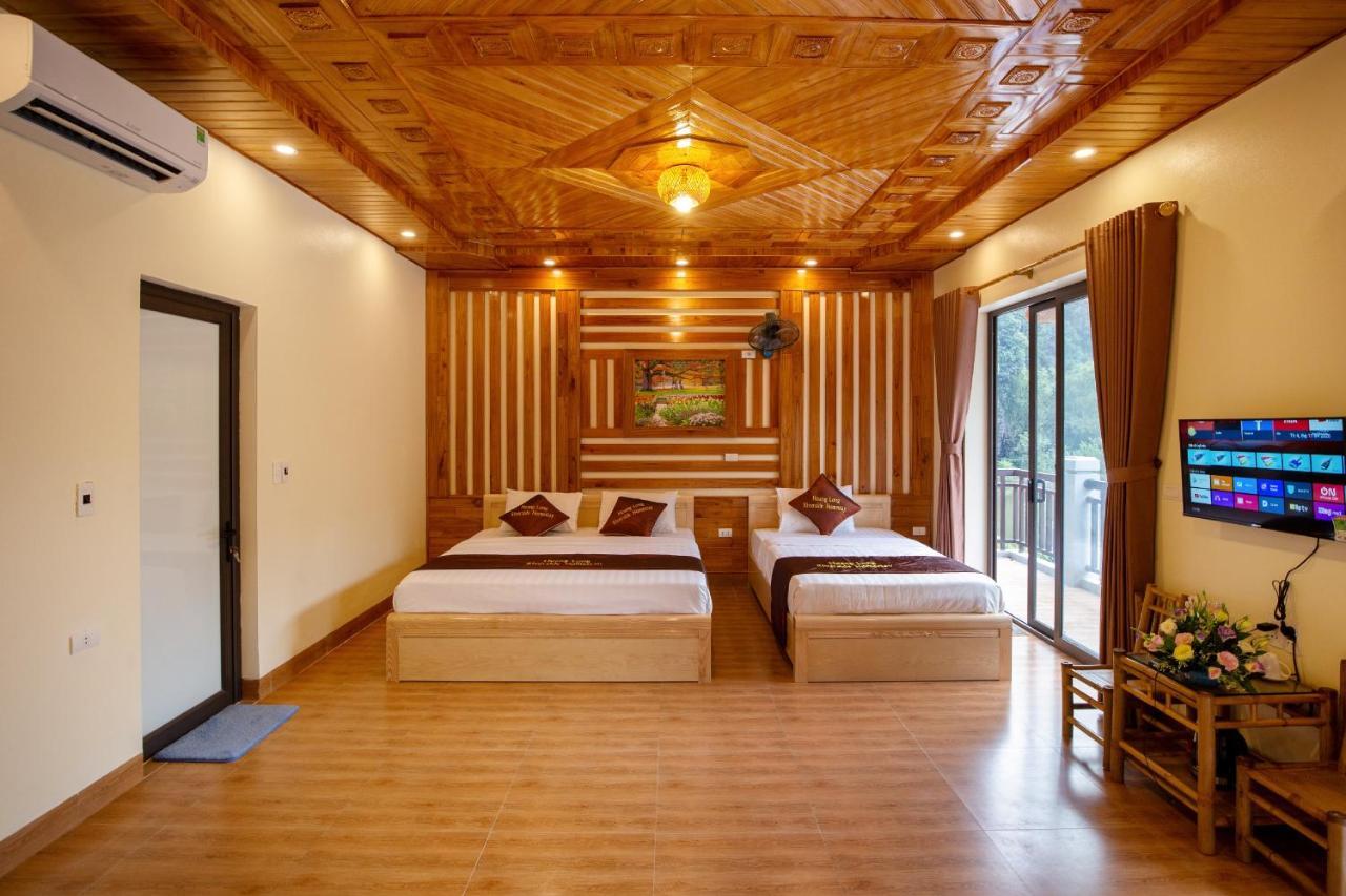 Hoanglong Riverside Homestay Ninh Bình Extérieur photo