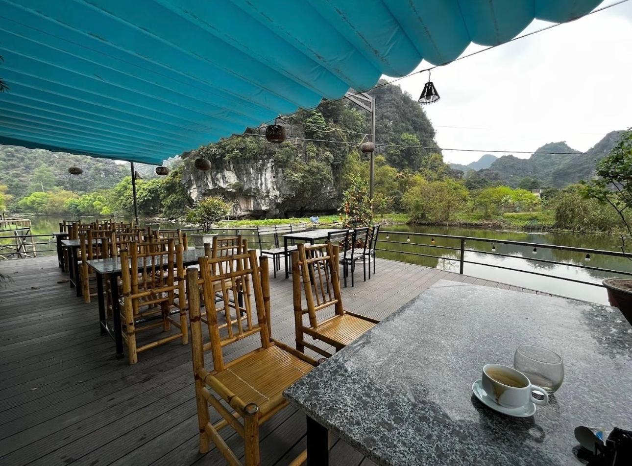 Hoanglong Riverside Homestay Ninh Bình Extérieur photo