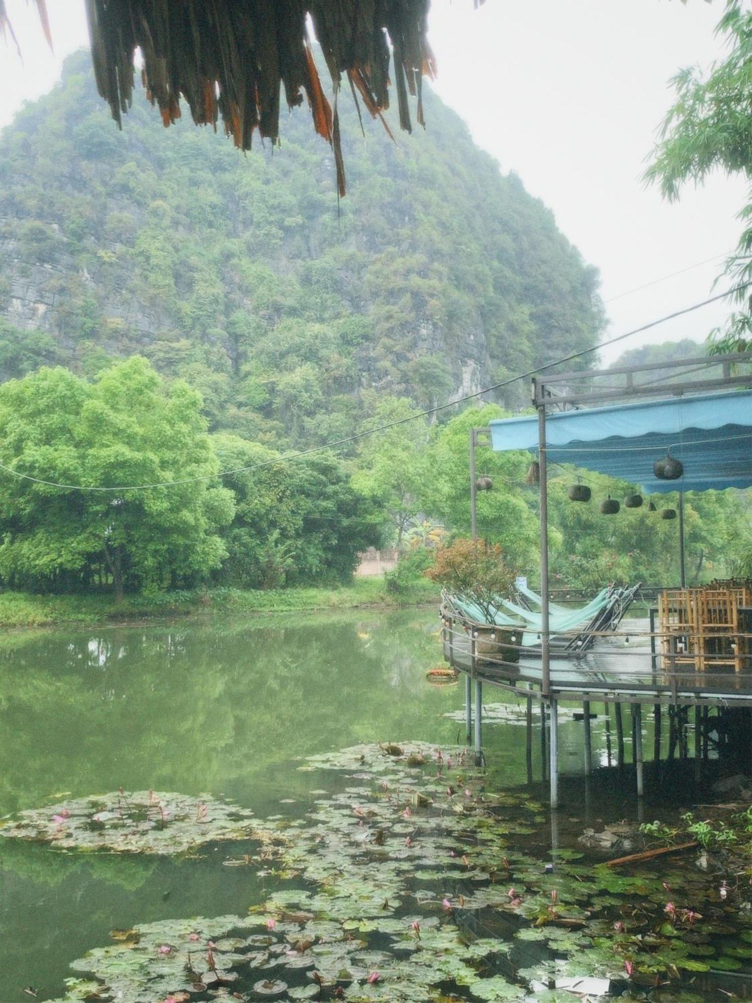 Hoanglong Riverside Homestay Ninh Bình Extérieur photo