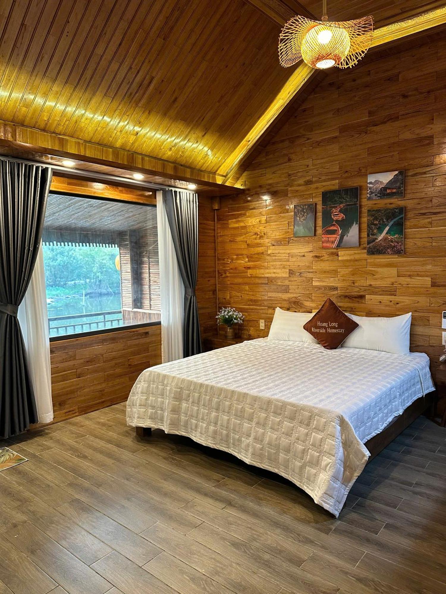 Hoanglong Riverside Homestay Ninh Bình Extérieur photo
