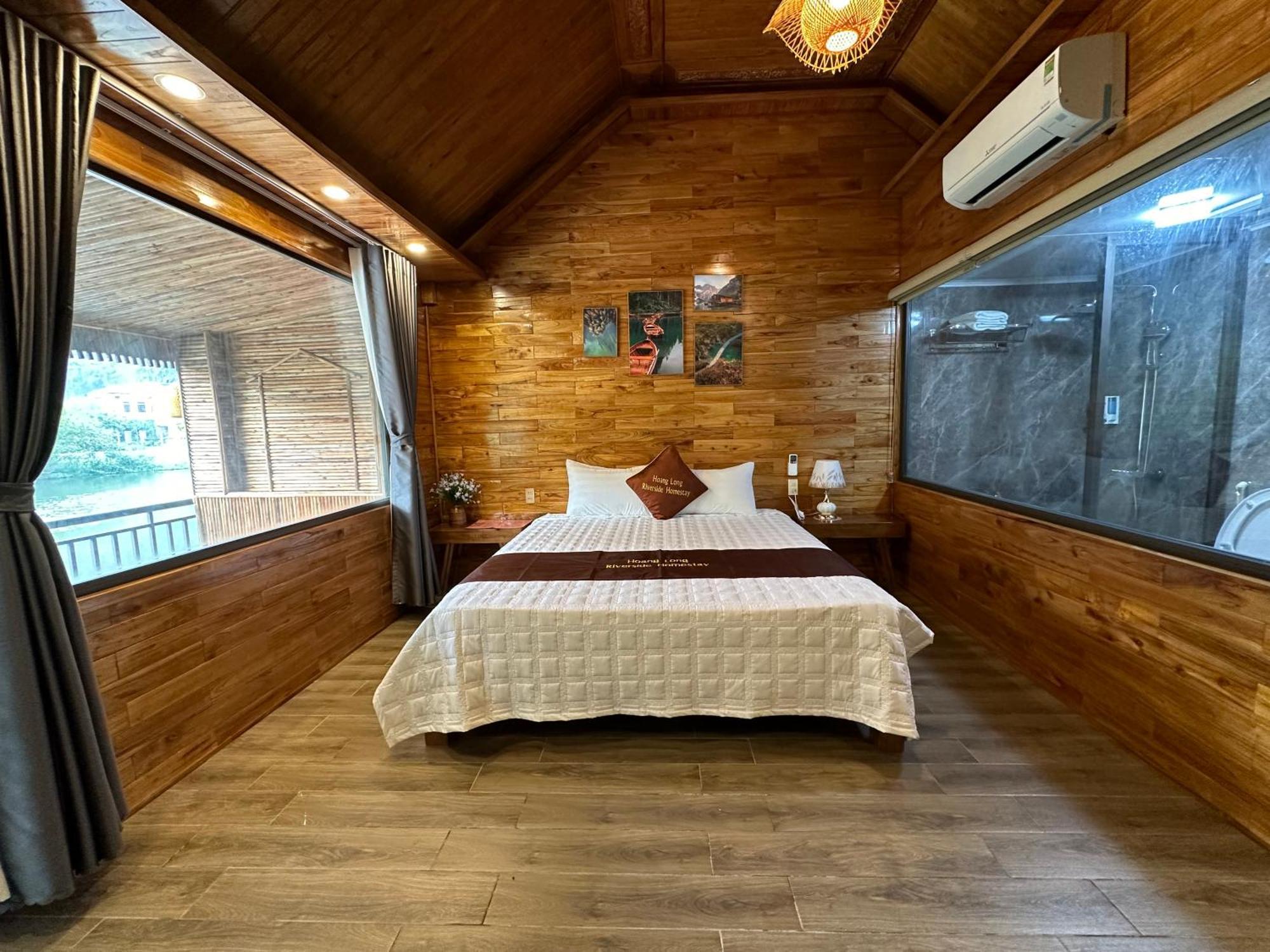 Hoanglong Riverside Homestay Ninh Bình Extérieur photo
