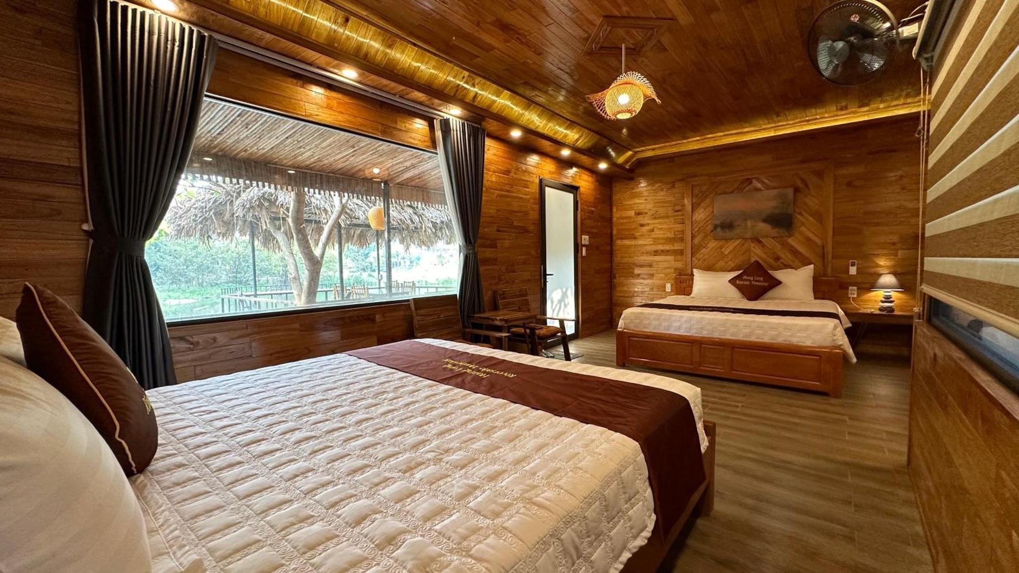 Hoanglong Riverside Homestay Ninh Bình Extérieur photo