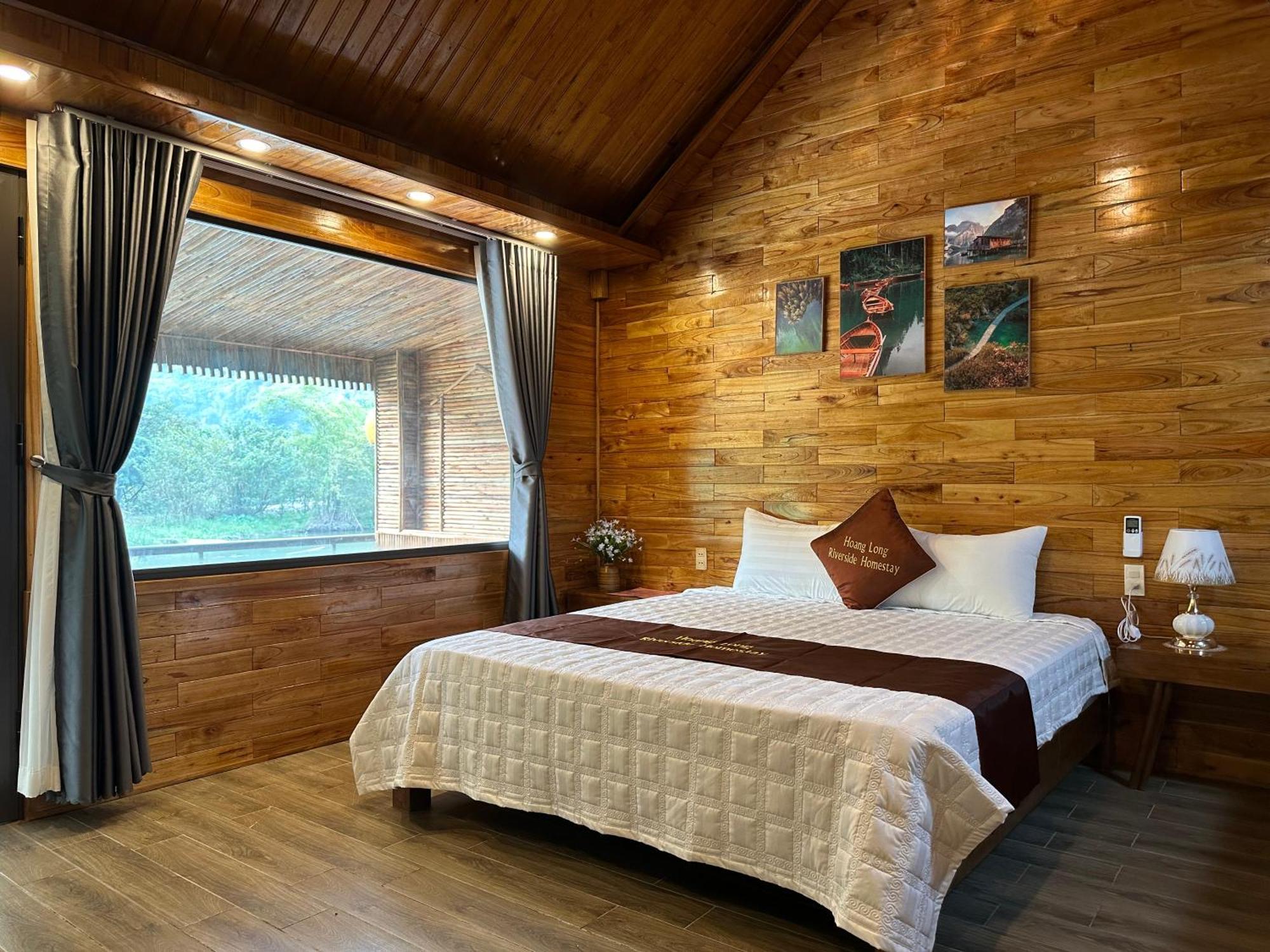 Hoanglong Riverside Homestay Ninh Bình Extérieur photo