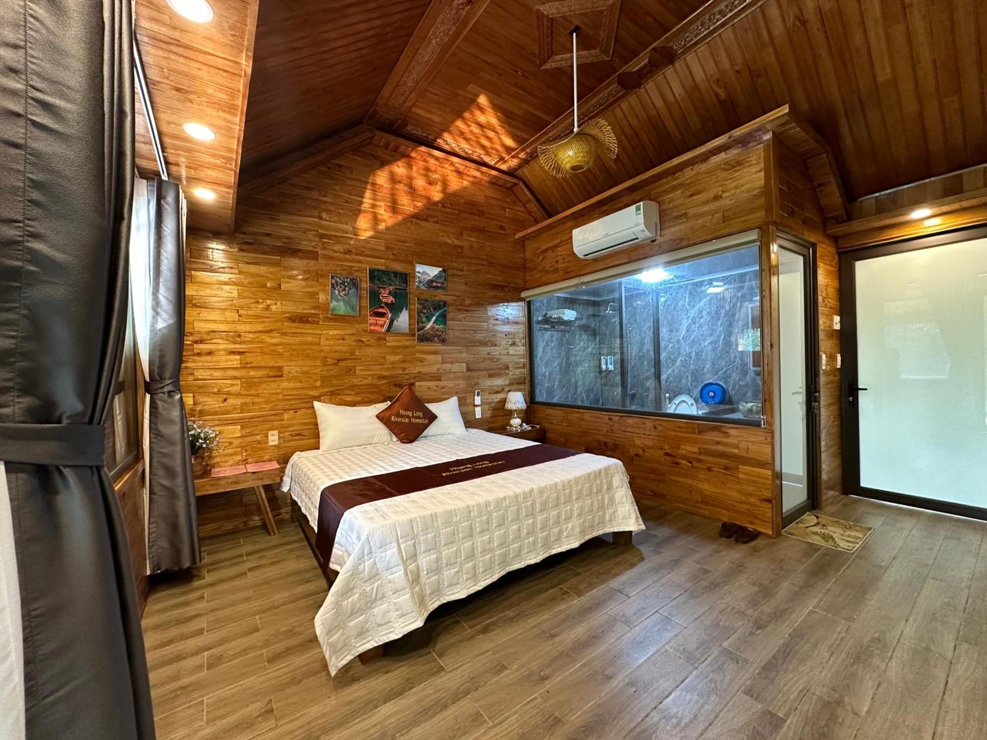 Hoanglong Riverside Homestay Ninh Bình Extérieur photo