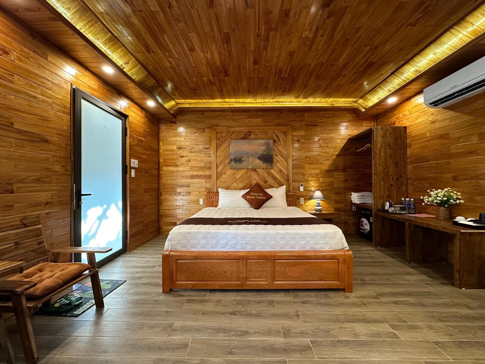 Hoanglong Riverside Homestay Ninh Bình Extérieur photo
