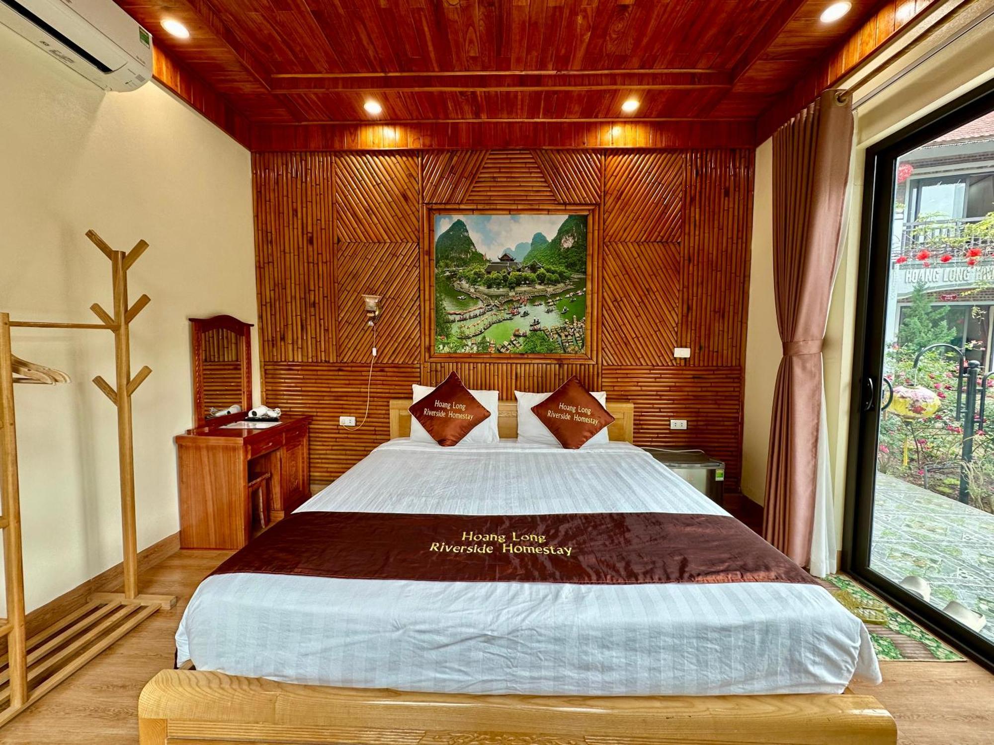 Hoanglong Riverside Homestay Ninh Bình Extérieur photo