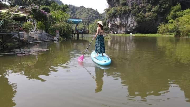 Hoanglong Riverside Homestay Ninh Bình Extérieur photo