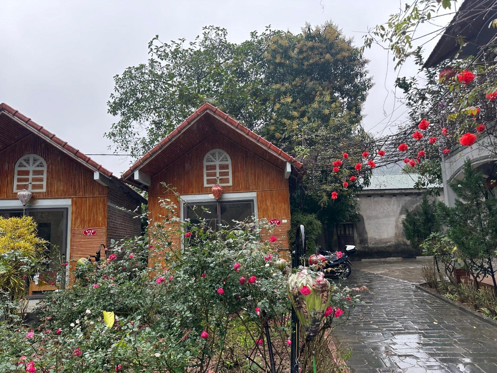 Hoanglong Riverside Homestay Ninh Bình Extérieur photo