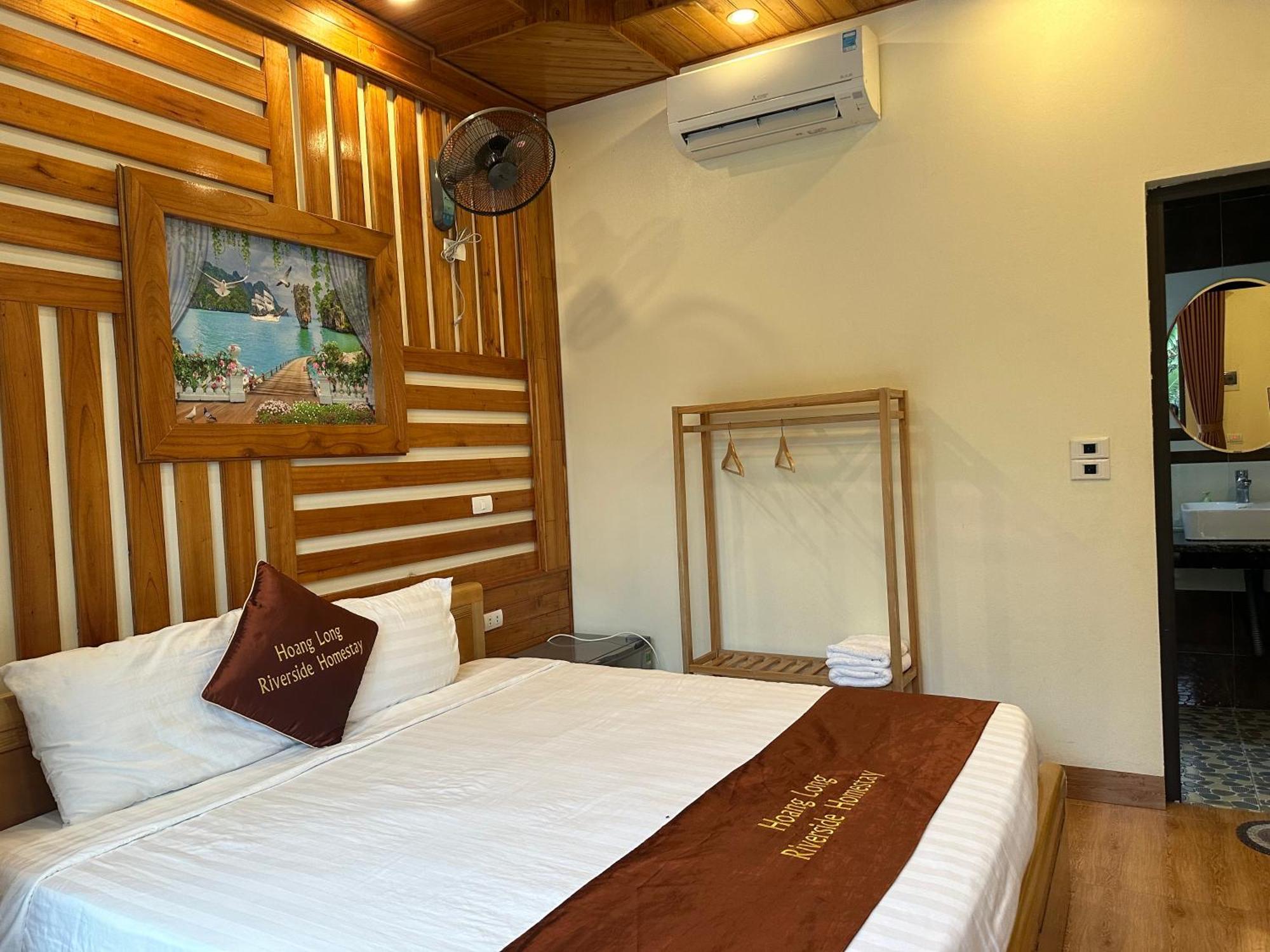 Hoanglong Riverside Homestay Ninh Bình Extérieur photo